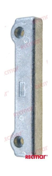 Анод цинковый Volvo Penta, арт. 832598_RM,          Recmar 