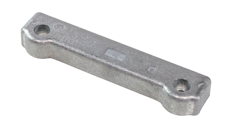 Анод цинковый Volvo Penta, арт. 832598_RM,          Recmar 