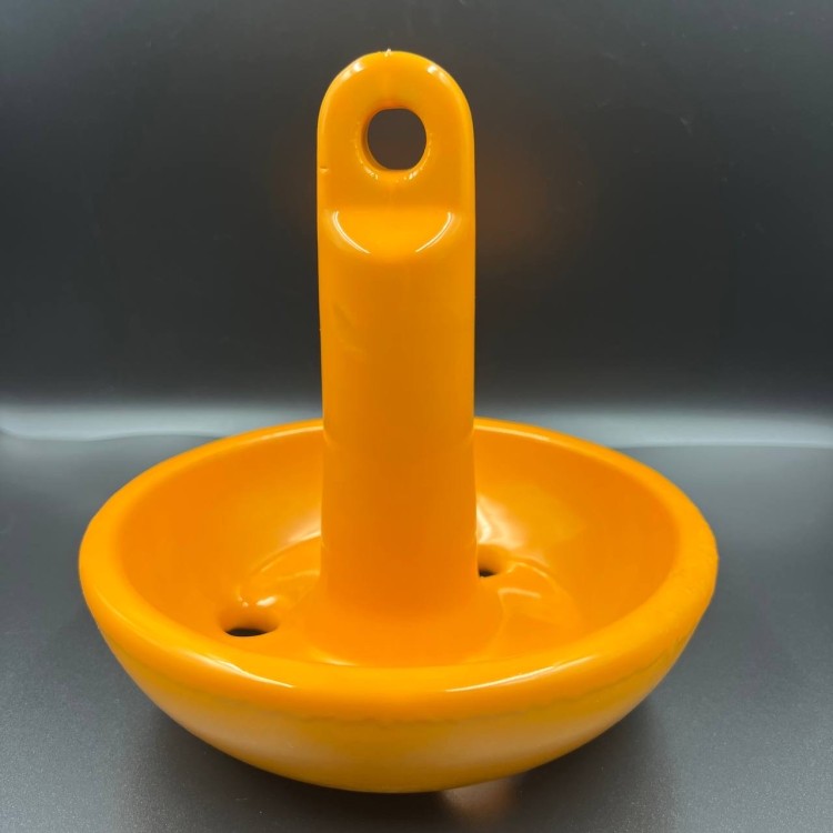 Якорь Гриб (Оранжевый) с ПВХ покрытием 4.5кг (Allshine), арт. Anchor-Orange-4.5kg_2000000185811,          ALSHINE 