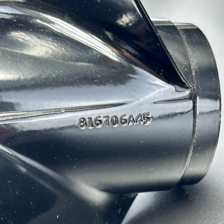 Гребной винт Mercury 25-70 (3x10-3/8x14) Black Max (Mercury), арт. 816706A45,          MERCURY 