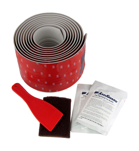 Защита киля KeelGuard, 1.83 м, белый цвет, арт. KG6WHT,          KeelGuard  Защита киля KeelGuard, 1.83 м, белый цвет, арт. KG6WHT,          KeelGuard