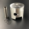 Поршень Suzuki DT9.9-15 (кольца 2.00mm) (STD) (KACAWA), арт. 12110-93130-STD-2.00MM-TW,          KACAWA 