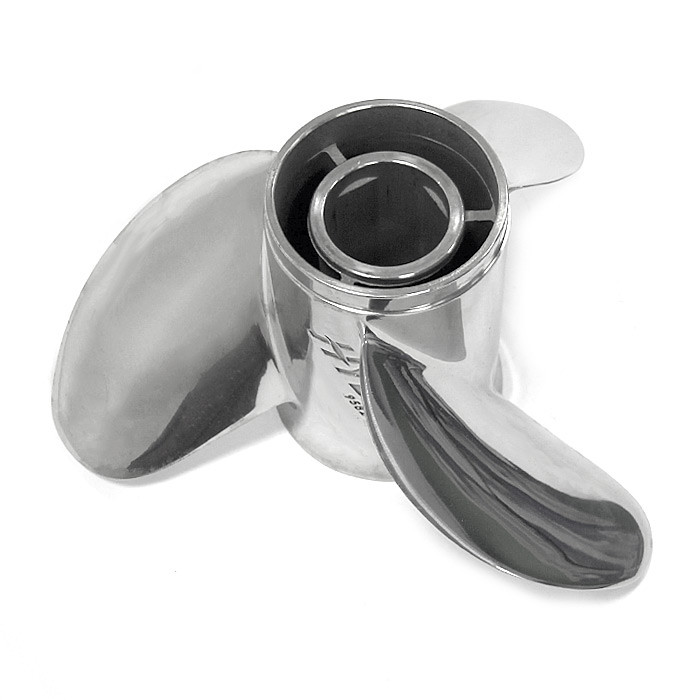 Винт гребной Solas 9582-138-21, 3x13 3/4x21 (L) (Rubex), арт. 9582-138-21,          Solas 