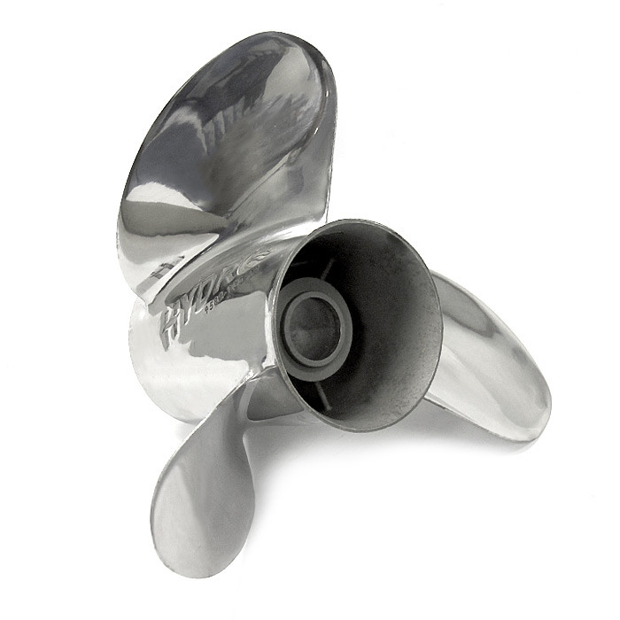 Винт гребной Solas 9582-138-21, 3x13 3/4x21 (L) (Rubex), арт. 9582-138-21,          Solas 