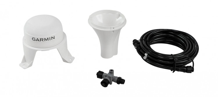 Антенна Garmin GPS 24xD NMEA 2000, арт. 010-02316-10,          нет т.м. 