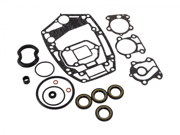 Ремкомплект редуктора Yamaha 60F/70D, арт. 6H2W000120_RM,          Recmar 