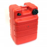 Бак усиленный для лодочных моторов "Экстрим" 24л с фитингом LB-0024-F, арт. LB-0024-F,          НПП Технохим 