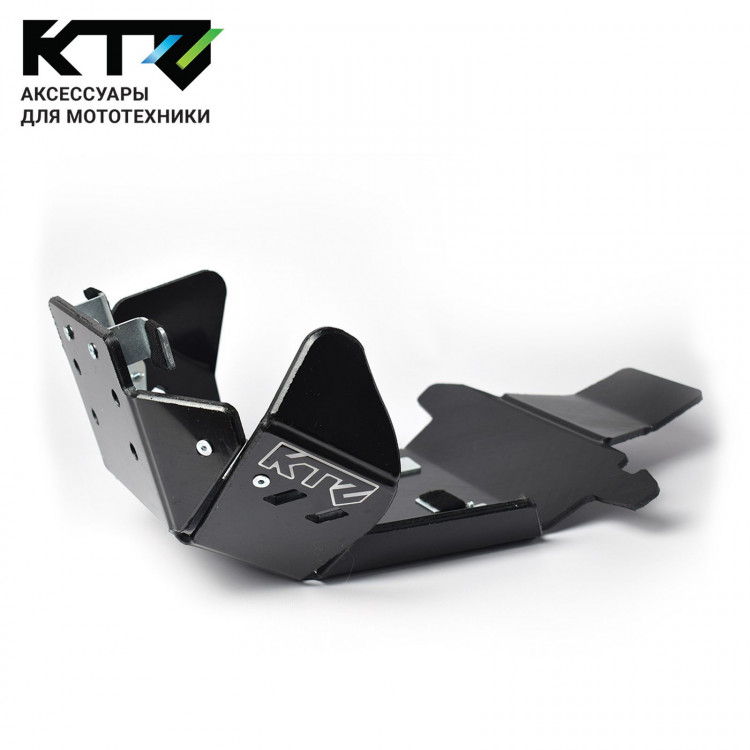 KTZ Защита двигателя мотоцикла Progasi Super max 300 (ZS175FMN с балансиром) 2023, арт. 622.02,          KTZ 