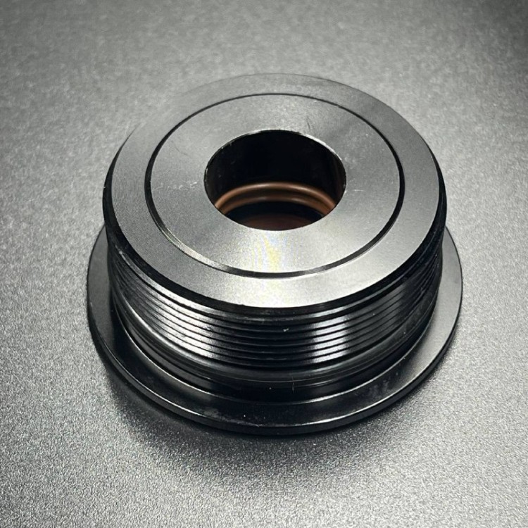 Гайка вспомогательного штока гидроподъема Suzuki DF40-60 (FSM014)  (JSP), арт. 48601-97E01-K,          JSP 