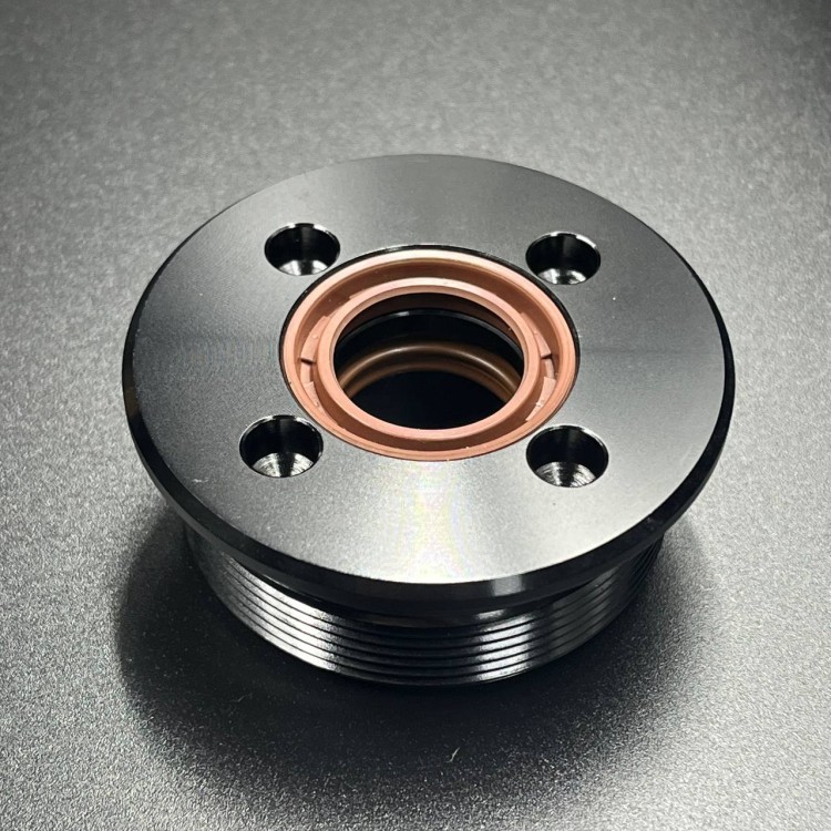 Гайка вспомогательного штока гидроподъема Suzuki DF40-60 (FSM014)  (JSP), арт. 48601-97E01-K,          JSP 