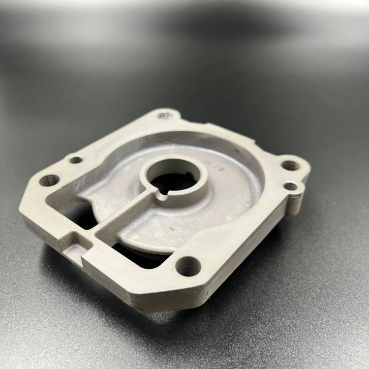 Основание помпы охлаждения Honda BF75-130 (honda), арт. 19241-ZW1-B02,          HONDA 