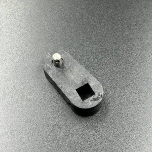 Рычаг оси включения хода Yamaha F9.9-40 (Yamaha)