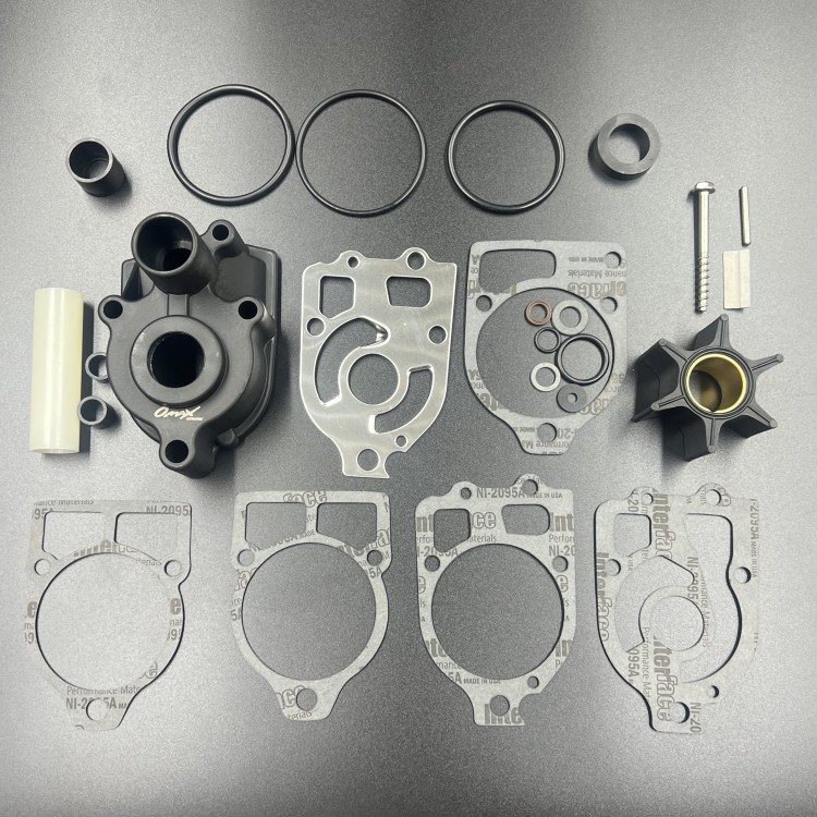 Ремкомплект помпы охлаждения Mercuiser/Mercury (46-96148A8; 96148Q8) (Omax), арт. 46-96148A5-TW,          OMAX 