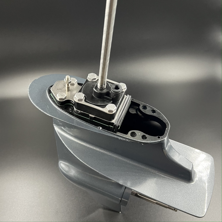 Редуктор в сборе Yamaha 9.9-15 (S) (PREMARINE), арт. 63V-45300-03-4D-K,          PREMARINE 