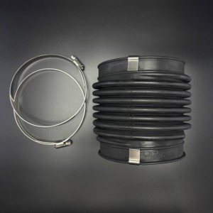 Труба гофрированная резиновая BELLOWS ASSY (Quicksilver)