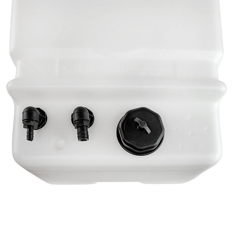 ВОДЯНОЙ БАК -TITANO- 45л  50х35х30см, арт. 10005049,          Ceredi  ВОДЯНОЙ БАК -TITANO- 45л  50х35х30см, арт. 10005049,          Ceredi