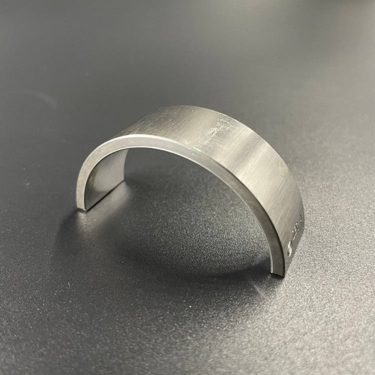 Вкладыш коренной Yamaha F75-115 (Green) (6D8-11417-10) (Yamaha), арт. 6D8-11417-10,          YAMAHA 