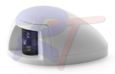 Огонь навигационный левого борта (красный), RTA-00082-LD, арт. RTA-00082-LD,          Rivertec 