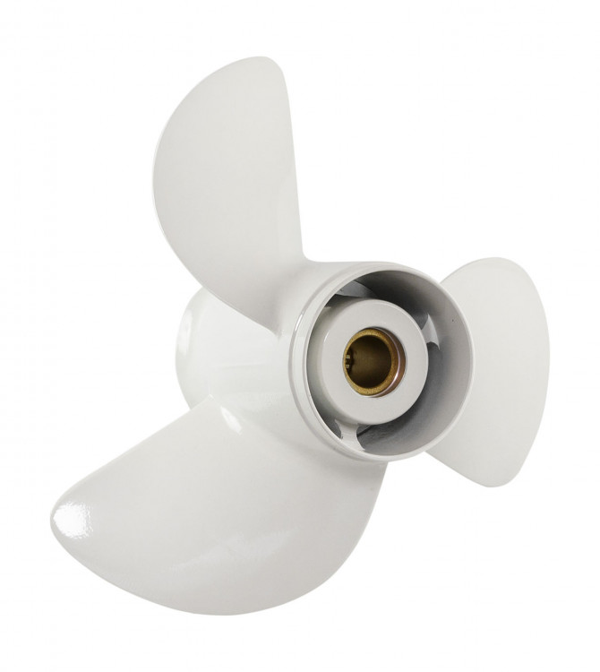 Винт гребной Yamaha 60-140;3x13-5/8x13, BaekSan, арт. 000001385A1300KY,          BaekSan  Винт гребной Yamaha 60-140;3x13-5/8x13, BaekSan, арт. 000001385A1300KY,          BaekSan