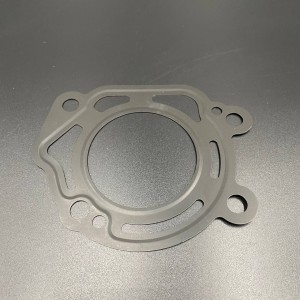 Прокладка выхлопного коллектора Yamaha F115-130 (PREMARINE)