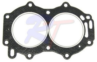 Прокладка головки цилиндров OMC 20/25/30/35(90-05), арт. RTT-0329419,          Rivertec 
