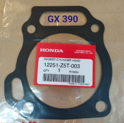 Прокладка головки блока цилиндра генератор HONDA GX390, арт. 12251-Z5T-003,          HONDA 