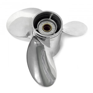 Винт гребной Solas 2542-150-19, 3x15x19 (L)