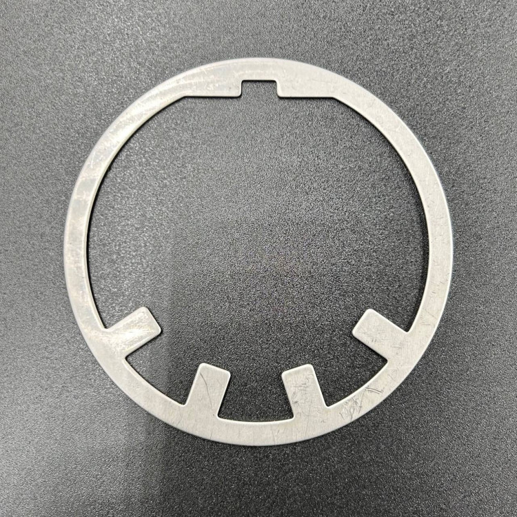 Шайба стопорная обоймы гребного вала Yamaha 40-70, арт. 90214-48M03-TW,          KACAWA 