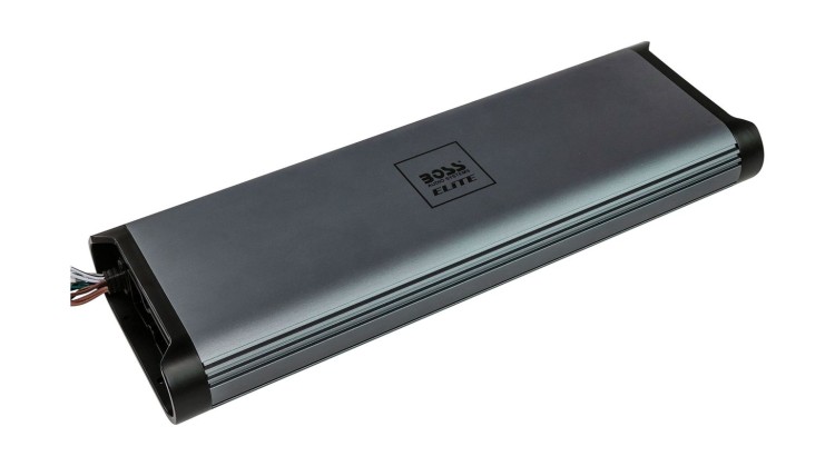 Морской усилитель BOSS MPD740.5, (5 каналов, 740W), арт. MPD740.5,          Boss Audio 
