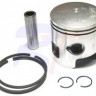 Поршень (стд) в комплекте Tohatsu M25C3/M30A4, 346-00001-1, RTT-346-00001-KIT, арт. RTT-346-00001-KIT,          Rivertec 