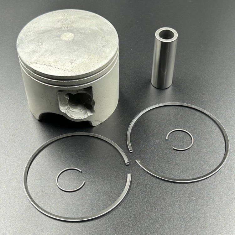 Поршневой комплект Yamaha 115-225 (P) (21mm) (0.25mm) (KACAWA), арт. 6R5-11645-01-KIT-TW,          KACAWA 