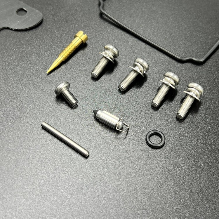 Ремкомплект карбюратора Yamaha 9.9-15 (PREMARINE), арт. 63V-W0093-00-K,          PREMARINE 