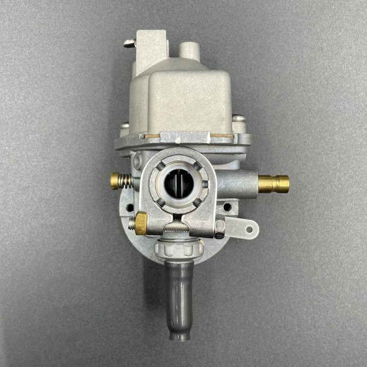 Карбюратор Yamaha 2 (PREMARINE), арт. 6A1-14301-00-K,          PREMARINE 