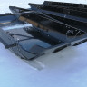 Сани - волокуши KTZ Classic 290 — универсальная модель саней-волокуш для снегоходов с максимально широким спектром применения. Вы можете перевозить до 450 кг груза в экспедиции, туристической поездке, на охоте или рыбалке. <p style="text-align: center;">М 