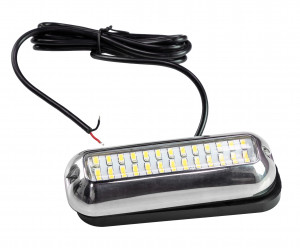 Светильик подводный светодиодный, белый свет