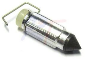 Игла запорная поплавковой камеры Yamaha, 6E5-14546-00-00, RTT-6E5-14546-00, арт. RTT-6E5-14546-00,          Rivertec 
