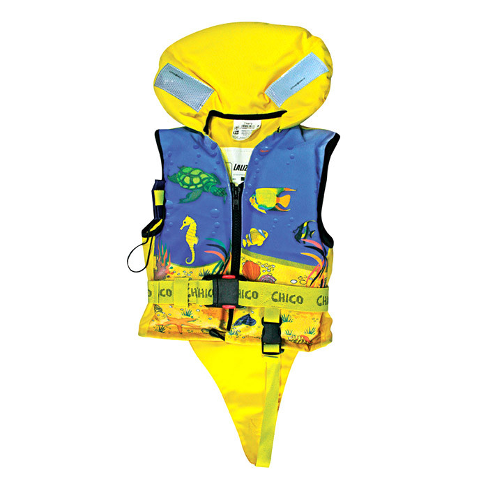 Жилет Chico LifeJacket.Child.100N, ISO, 15-30 