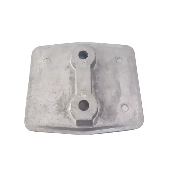 Анод алюминиевый редуктора Mercury V6-V8 (WUHU), арт. 8M0137814-K,          WUHU 