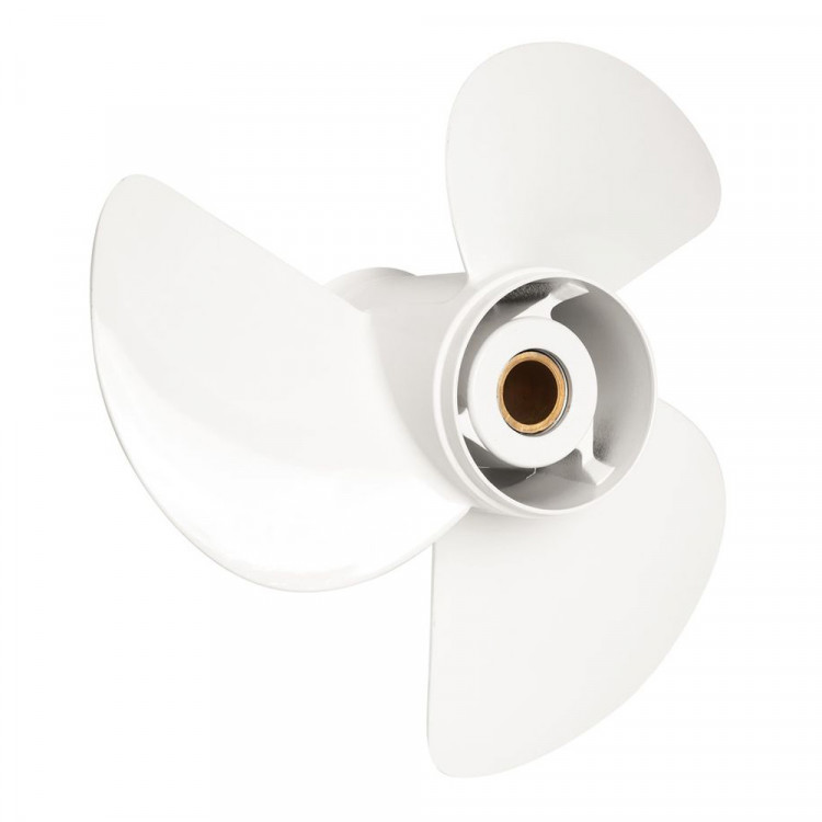 Винт гребной   для Yamaha 60-140HP, диаметр 13 1/2" алюминиевый, лопастей - 3, шаг 15", арт. SK6E5-45947-00-EL-ts,          Skipper 