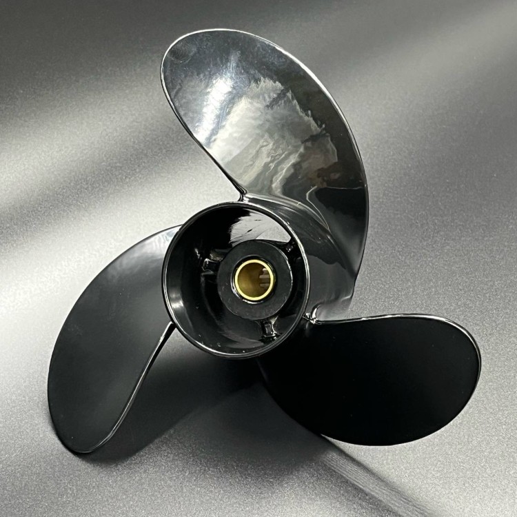 Гребной винт Tohatsu/Mercury 4-6 Megara (3x7.8x9) (Polastorm), арт. 9057-3078-09,          POLASTORM 