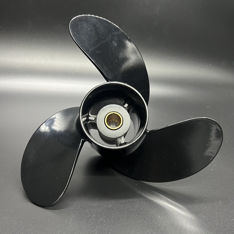 Гребной винт Tohatsu/Mercury 4-6 Megara (3x7.8x9) (Polastorm), арт. 9057-3078-09,          POLASTORM 