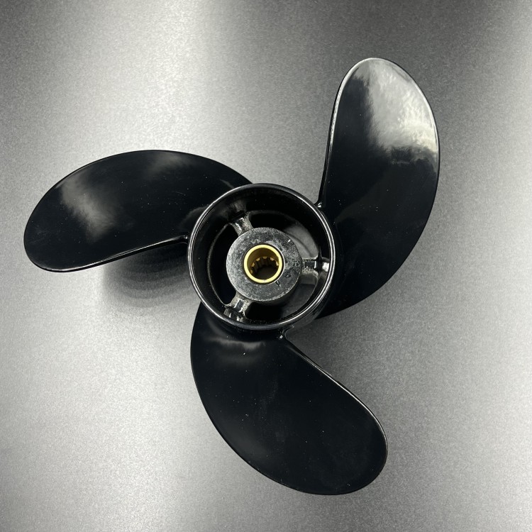 Гребной винт Tohatsu/Mercury 4-6 Megara (3x7.8x9) (Polastorm), арт. 9057-3078-09,          POLASTORM 