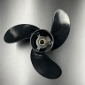 Гребной винт Tohatsu/Mercury 4-6 Megara (3x7.8x9) (Polastorm), арт. 9057-3078-09, POLASTORM Гребной винт Tohatsu/Mercury 4-6 Megara (3x7.8x9) (Polastorm), арт. 9057-3078-09, POLASTORM