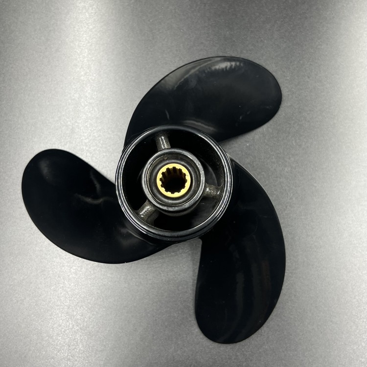 Гребной винт Tohatsu/Mercury 4-6 Megara (3x7.8x9) (Polastorm), арт. 9057-3078-09,          POLASTORM 