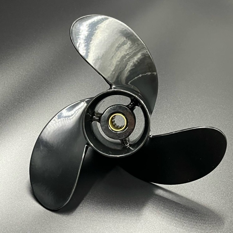 Гребной винт Tohatsu/Mercury 4-6 Megara (3x7.8x9) (Polastorm), арт. 9057-3078-09,          POLASTORM 