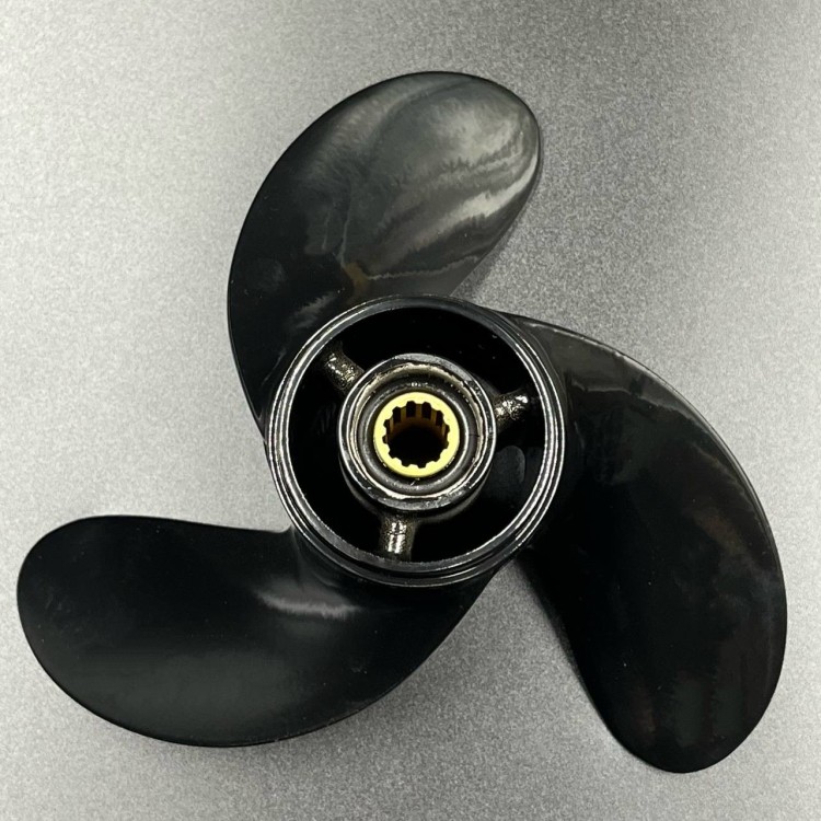 Гребной винт Tohatsu/Mercury 4-6 Megara (3x7.8x9) (Polastorm), арт. 9057-3078-09,          POLASTORM 