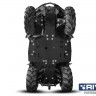 Комплект PE защиты днища ATV-china Moto X5 H.O. (2015-), X6 (2019-) 