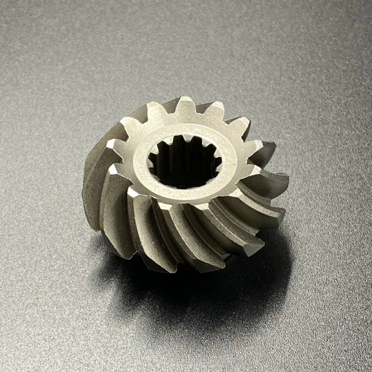 Шестерня вертикального вала (Пиньон) Tohatsu 9.9-18 (350-64020-0), арт. 350-64020-0-TW,          KACAWA 