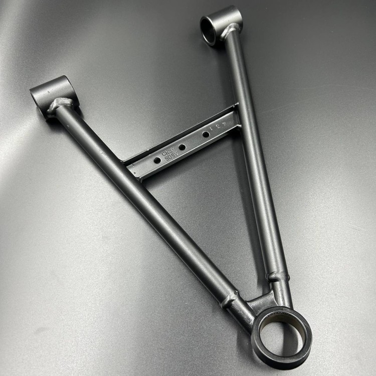 Рычаг подвески (Передний, левый, нижний) CFM X6 EFI (ZIBO), арт. 9DSV-050210-6K00-K,          ZIBO 