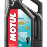 Масло моторное Motul Outboard Tech 4T 10W40, Technosynthese (5 л) 